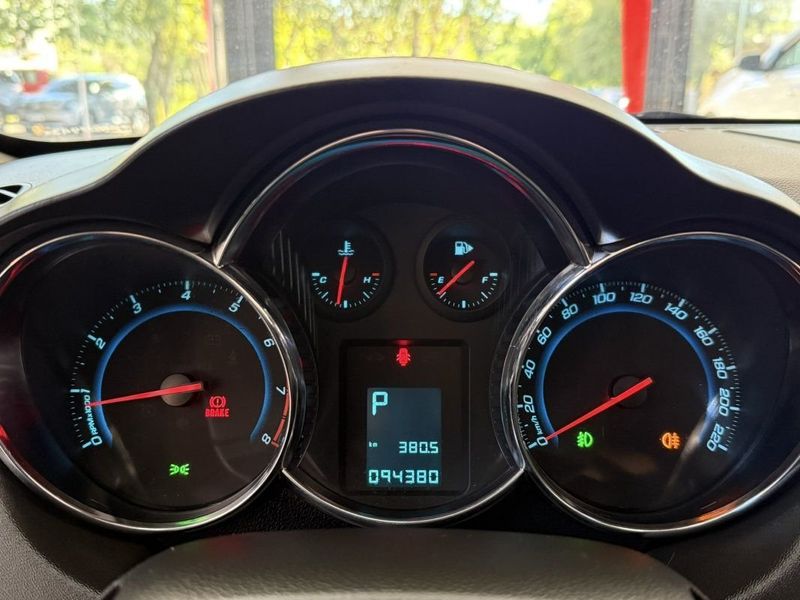 CHEVROLET CRUZE HATCH SPORT LTZ 1.8 AT6 2013 SÓ MOTOS E AUTOMÓVEIS SANTA CRUZ DO SUL / Carros no Vale