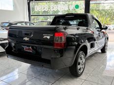 CHEVROLET MONTANA LS 1.4 PRETA 2015 SÓ MOTOS E AUTOMÓVEIS SANTA CRUZ DO SUL / Carros no Vale