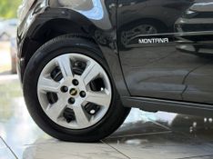 CHEVROLET MONTANA LS 1.4 PRETA 2015 SÓ MOTOS E AUTOMÓVEIS SANTA CRUZ DO SUL / Carros no Vale