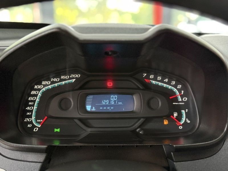 CHEVROLET MONTANA LS 1.4 PRETA 2015 SÓ MOTOS E AUTOMÓVEIS SANTA CRUZ DO SUL / Carros no Vale