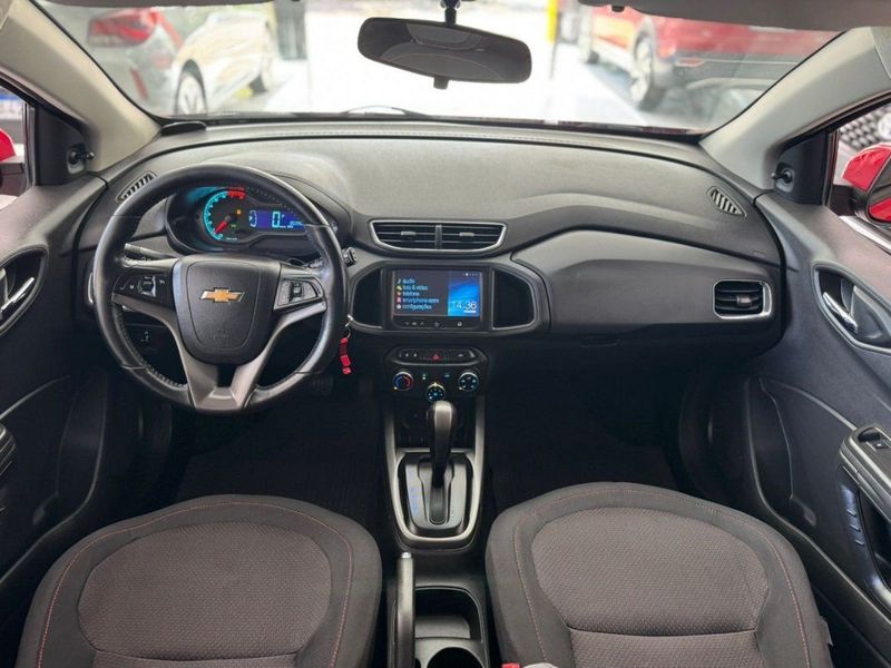 CHEVROLET ONIX HATCH LT 1.4 AT6 2015 SÓ MOTOS E AUTOMÓVEIS SANTA CRUZ DO SUL / Carros no Vale