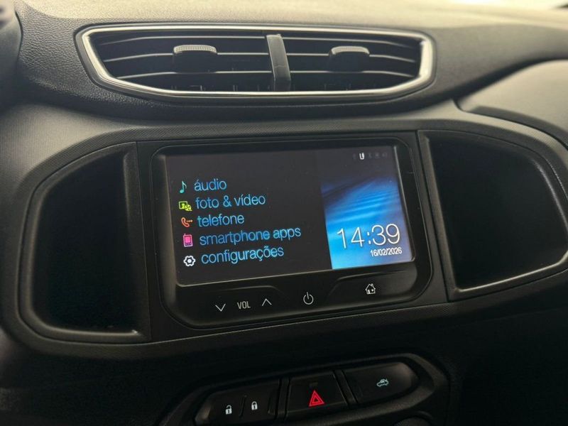 CHEVROLET ONIX HATCH LT 1.4 AT6 2015 SÓ MOTOS E AUTOMÓVEIS SANTA CRUZ DO SUL / Carros no Vale