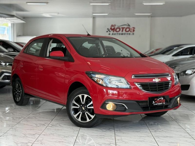 CHEVROLET ONIX HATCH LTZ 1.4 2015 SÓ MOTOS E AUTOMÓVEIS SANTA CRUZ DO SUL / Carros no Vale