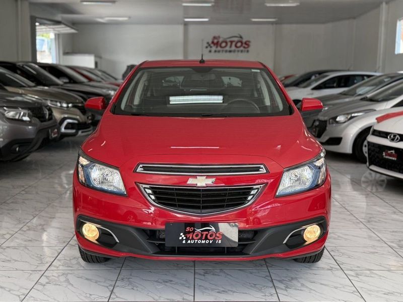 CHEVROLET ONIX HATCH LTZ 1.4 2015 SÓ MOTOS E AUTOMÓVEIS SANTA CRUZ DO SUL / Carros no Vale