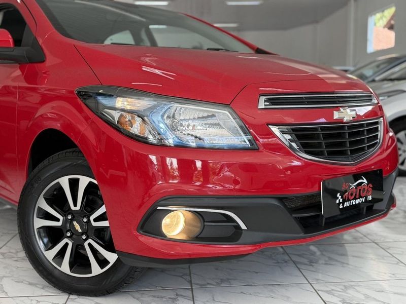 CHEVROLET ONIX HATCH LTZ 1.4 2015 SÓ MOTOS E AUTOMÓVEIS SANTA CRUZ DO SUL / Carros no Vale