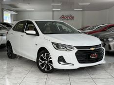 CHEVROLET ONIX HATCH PREMIER II 1.0 TURBO AT6 2024 SÓ MOTOS E AUTOMÓVEIS SANTA CRUZ DO SUL / Carros no Vale