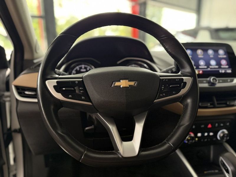 CHEVROLET ONIX HATCH PREMIER II 1.0 TURBO AT6 2024 SÓ MOTOS E AUTOMÓVEIS SANTA CRUZ DO SUL / Carros no Vale