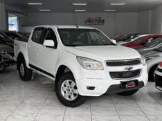 CHEVROLET S10 LT CD 2.8 TURBO 4X4 2015 SÓ MOTOS E AUTOMÓVEIS SANTA CRUZ DO SUL / Carros no Vale