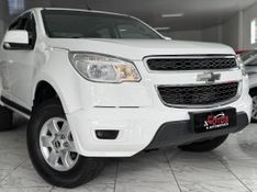 CHEVROLET S10 LT CD 2.8 TURBO 4X4 2015 SÓ MOTOS E AUTOMÓVEIS SANTA CRUZ DO SUL / Carros no Vale