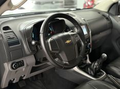 CHEVROLET S10 LT CD 2.8 TURBO 4X4 2015 SÓ MOTOS E AUTOMÓVEIS SANTA CRUZ DO SUL / Carros no Vale