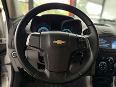 CHEVROLET S10 LT CD 2.8 TURBO 4X4 2015 SÓ MOTOS E AUTOMÓVEIS SANTA CRUZ DO SUL / Carros no Vale