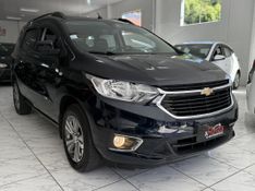 CHEVROLET SPIN PREMIER 1.8 AT6 2023 SÓ MOTOS E AUTOMÓVEIS SANTA CRUZ DO SUL / Carros no Vale