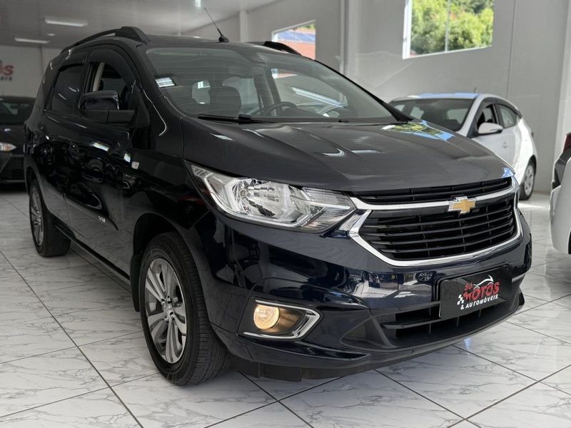 CHEVROLET SPIN PREMIER 1.8 AT6 2023 SÓ MOTOS E AUTOMÓVEIS SANTA CRUZ DO SUL / Carros no Vale
