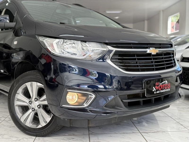 CHEVROLET SPIN PREMIER 1.8 AT6 2023 SÓ MOTOS E AUTOMÓVEIS SANTA CRUZ DO SUL / Carros no Vale