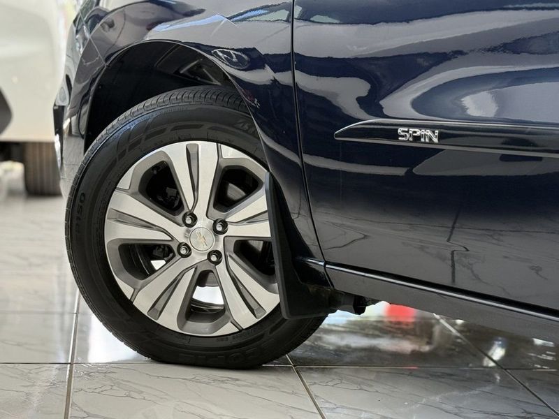 CHEVROLET SPIN PREMIER 1.8 AT6 2023 SÓ MOTOS E AUTOMÓVEIS SANTA CRUZ DO SUL / Carros no Vale