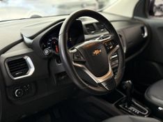 CHEVROLET SPIN PREMIER 1.8 AT6 2023 SÓ MOTOS E AUTOMÓVEIS SANTA CRUZ DO SUL / Carros no Vale