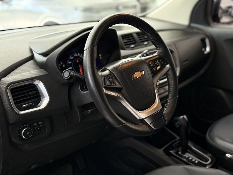 CHEVROLET SPIN PREMIER 1.8 AT6 2023 SÓ MOTOS E AUTOMÓVEIS SANTA CRUZ DO SUL / Carros no Vale