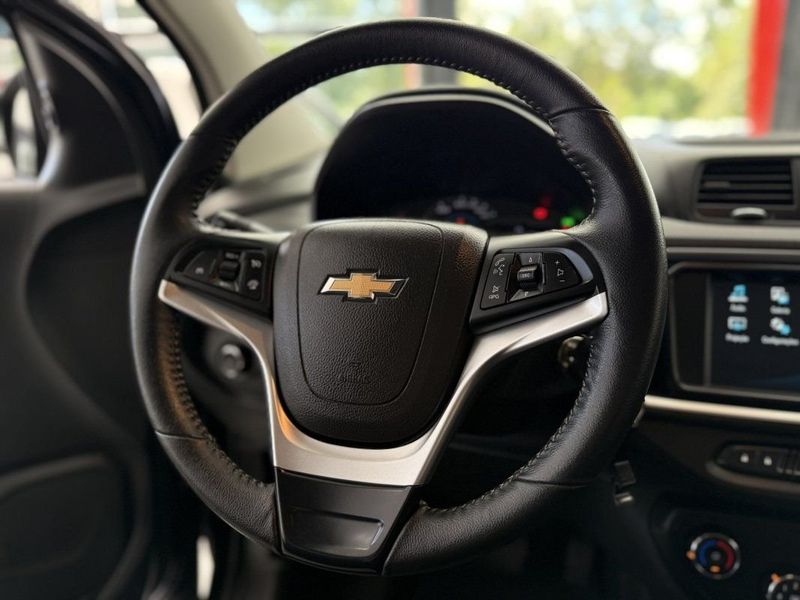 CHEVROLET SPIN PREMIER 1.8 AT6 2023 SÓ MOTOS E AUTOMÓVEIS SANTA CRUZ DO SUL / Carros no Vale
