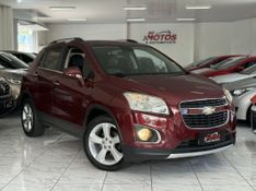 CHEVROLET TRACKER LTZ 1.8 2015 SÓ MOTOS E AUTOMÓVEIS SANTA CRUZ DO SUL / Carros no Vale