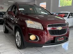 CHEVROLET TRACKER LTZ 1.8 AT6 2015 SÓ MOTOS E AUTOMÓVEIS SANTA CRUZ DO SUL / Carros no Vale