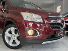 CHEVROLET TRACKER LTZ 1.8 AT6 2015 SÓ MOTOS E AUTOMÓVEIS SANTA CRUZ DO SUL / Carros no Vale