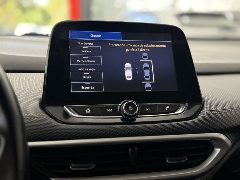 CHEVROLET TRACKER PREMIER 1.0 TURBO AT6 2022 SÓ MOTOS E AUTOMÓVEIS SANTA CRUZ DO SUL / Carros no Vale