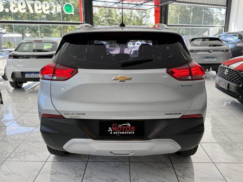 CHEVROLET TRACKER PREMIER 1.0 TURBO AT6 2022 SÓ MOTOS E AUTOMÓVEIS SANTA CRUZ DO SUL / Carros no Vale