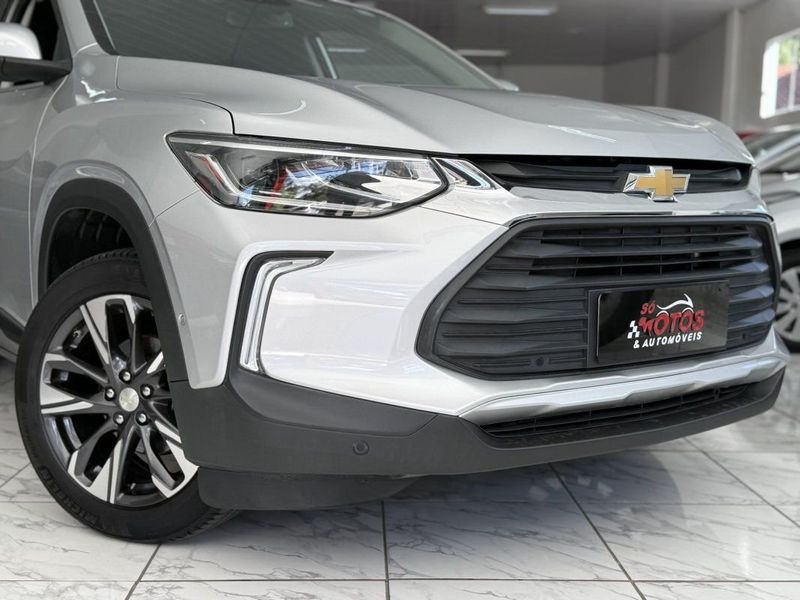 CHEVROLET TRACKER PREMIER 1.0 TURBO AT6 2022 SÓ MOTOS E AUTOMÓVEIS SANTA CRUZ DO SUL / Carros no Vale