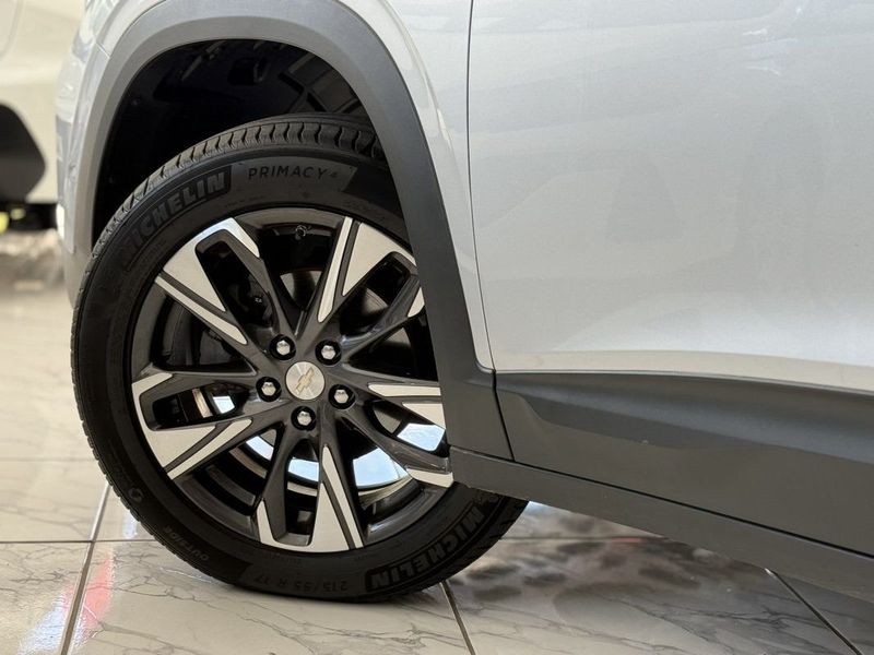 CHEVROLET TRACKER PREMIER 1.0 TURBO AT6 2022 SÓ MOTOS E AUTOMÓVEIS SANTA CRUZ DO SUL / Carros no Vale