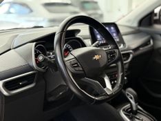 CHEVROLET TRACKER PREMIER 1.0 TURBO AT6 2022 SÓ MOTOS E AUTOMÓVEIS SANTA CRUZ DO SUL / Carros no Vale