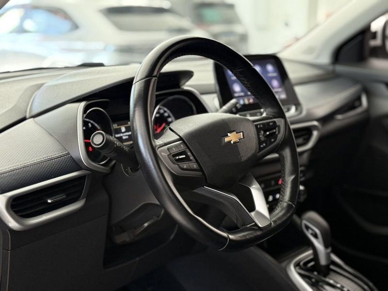 CHEVROLET TRACKER PREMIER 1.0 TURBO AT6 2022 SÓ MOTOS E AUTOMÓVEIS SANTA CRUZ DO SUL / Carros no Vale