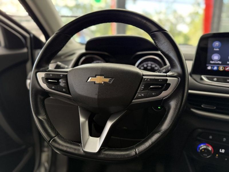 CHEVROLET TRACKER PREMIER 1.0 TURBO AT6 2022 SÓ MOTOS E AUTOMÓVEIS SANTA CRUZ DO SUL / Carros no Vale