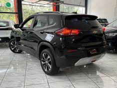 CHEVROLET TRACKER PREMIER II 1.2 TURBO AT6 2021 SÓ MOTOS E AUTOMÓVEIS SANTA CRUZ DO SUL / Carros no Vale