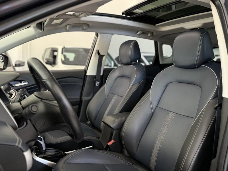 CHEVROLET TRACKER PREMIER II 1.2 TURBO AT6 2025 SÓ MOTOS E AUTOMÓVEIS SANTA CRUZ DO SUL / Carros no Vale