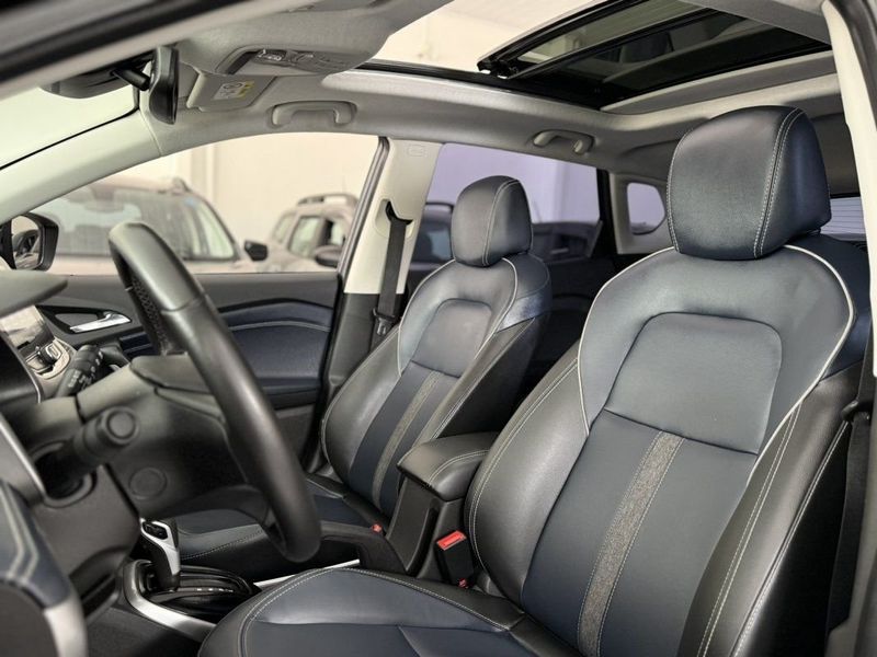 CHEVROLET TRACKER PREMIER II 1.2 TURBO AT6 2021 SÓ MOTOS E AUTOMÓVEIS SANTA CRUZ DO SUL / Carros no Vale