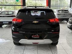 CHEVROLET TRACKER PREMIER II 1.2 TURBO AT6 2021 SÓ MOTOS E AUTOMÓVEIS SANTA CRUZ DO SUL / Carros no Vale