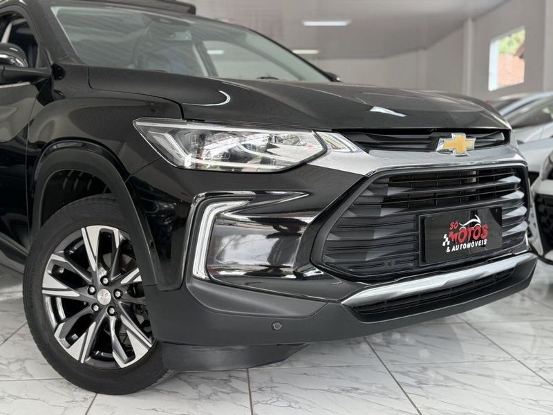 CHEVROLET TRACKER PREMIER II 1.2 TURBO AT6 2021 SÓ MOTOS E AUTOMÓVEIS SANTA CRUZ DO SUL / Carros no Vale