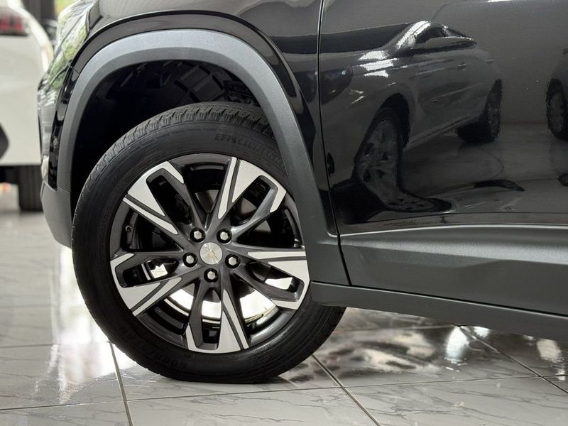 CHEVROLET TRACKER PREMIER II 1.2 TURBO AT6 2021 SÓ MOTOS E AUTOMÓVEIS SANTA CRUZ DO SUL / Carros no Vale