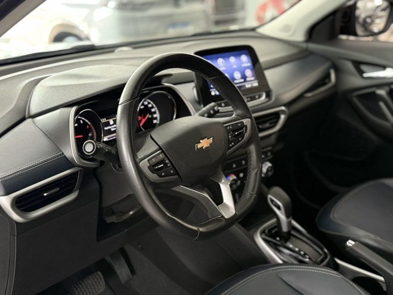 CHEVROLET TRACKER PREMIER II 1.2 TURBO AT6 2021 SÓ MOTOS E AUTOMÓVEIS SANTA CRUZ DO SUL / Carros no Vale