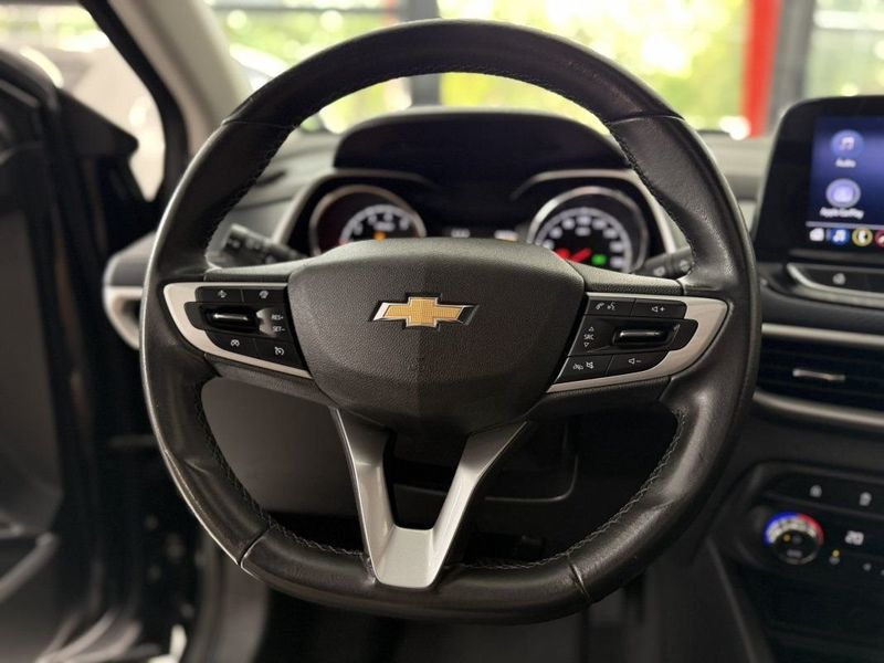 CHEVROLET TRACKER PREMIER II 1.2 TURBO AT6 2021 SÓ MOTOS E AUTOMÓVEIS SANTA CRUZ DO SUL / Carros no Vale