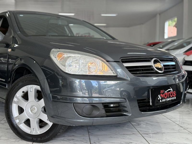 CHEVROLET VECTRA SEDAN ELEGANCE 2.0 (VENDIDO) 2009 SÓ MOTOS E AUTOMÓVEIS SANTA CRUZ DO SUL / Carros no Vale