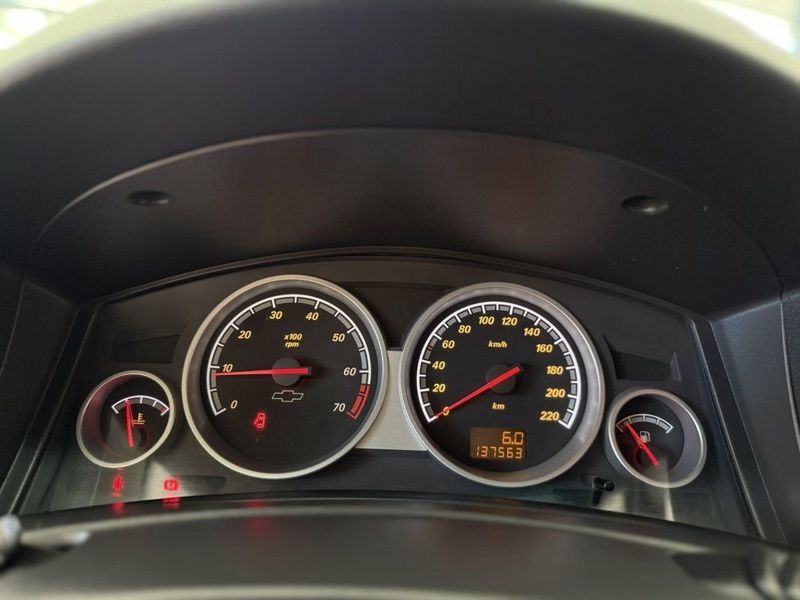 CHEVROLET VECTRA SEDAN ELEGANCE 2.0 (VENDIDO) 2009 SÓ MOTOS E AUTOMÓVEIS SANTA CRUZ DO SUL / Carros no Vale