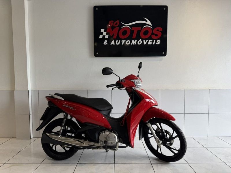 Honda Motos BIZ 125 2022 SÓ MOTOS E AUTOMÓVEIS SANTA CRUZ DO SUL / Carros no Vale Honda Motos BIZ 125 2022 SÓ MOTOS E AUTOMÓVEIS SANTA CRUZ DO SUL / Carros no Vale