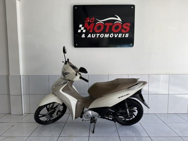 Honda Motos BIZ 125 2021 SÓ MOTOS E AUTOMÓVEIS SANTA CRUZ DO SUL / Carros no Vale