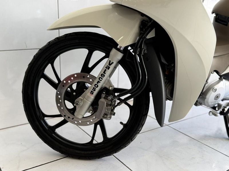 Honda Motos BIZ 125 2021 SÓ MOTOS E AUTOMÓVEIS SANTA CRUZ DO SUL / Carros no Vale