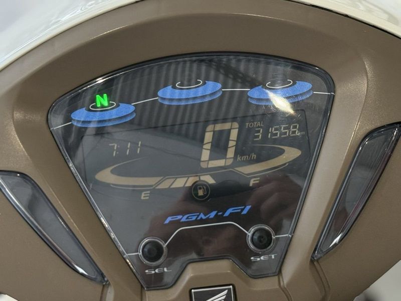 Honda Motos BIZ 125 2021 SÓ MOTOS E AUTOMÓVEIS SANTA CRUZ DO SUL / Carros no Vale