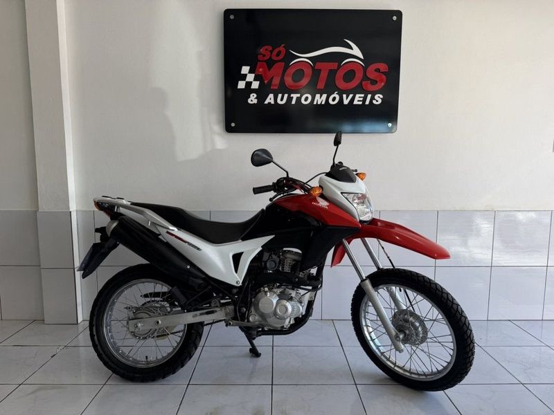 Honda BROS 160 2016 SÓ MOTOS E AUTOMÓVEIS SANTA CRUZ DO SUL / Carros no Vale
