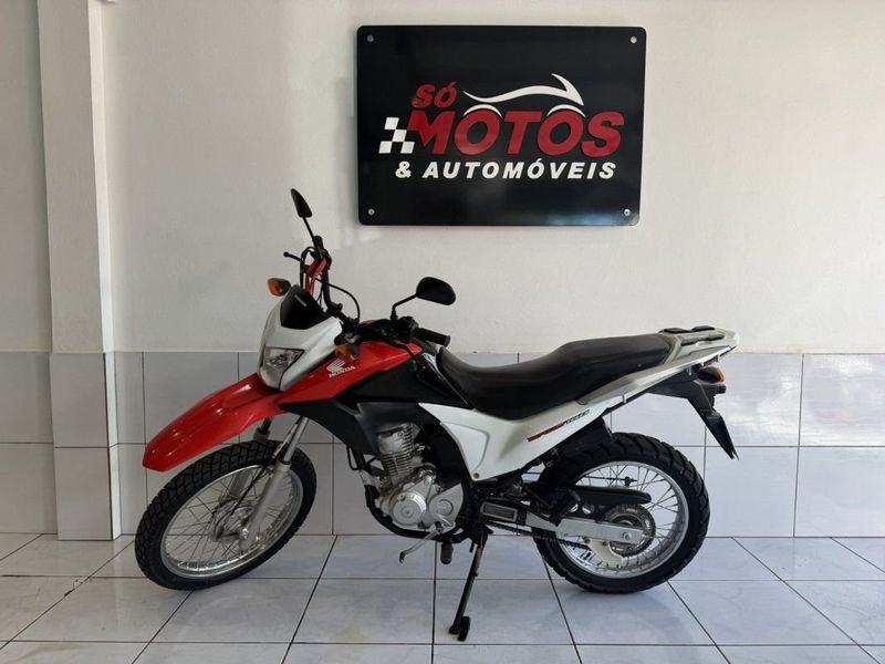Honda BROS 160 2016 SÓ MOTOS E AUTOMÓVEIS SANTA CRUZ DO SUL / Carros no Vale