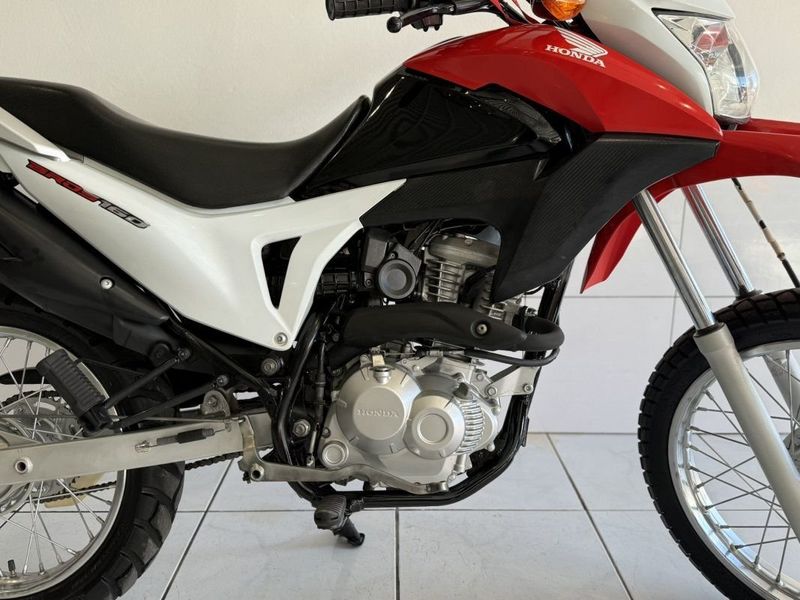 Honda BROS 160 2016 SÓ MOTOS E AUTOMÓVEIS SANTA CRUZ DO SUL / Carros no Vale