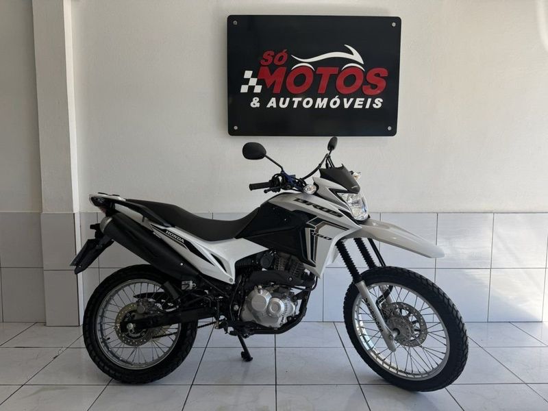 Honda BROS 160 ESDD 2023 SÓ MOTOS E AUTOMÓVEIS SANTA CRUZ DO SUL / Carros no Vale